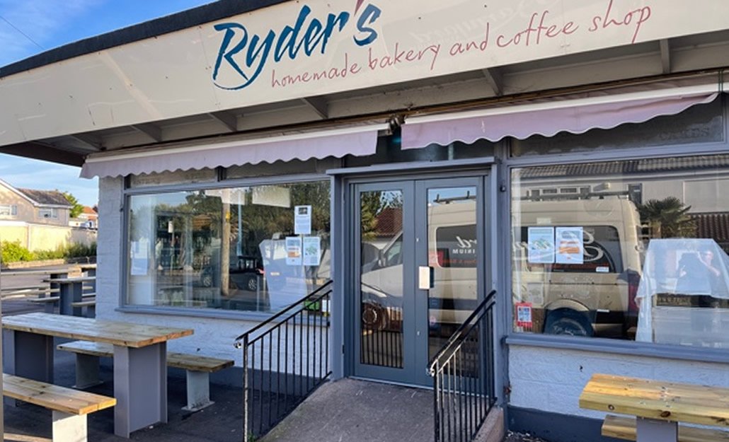 Ryders Cafe